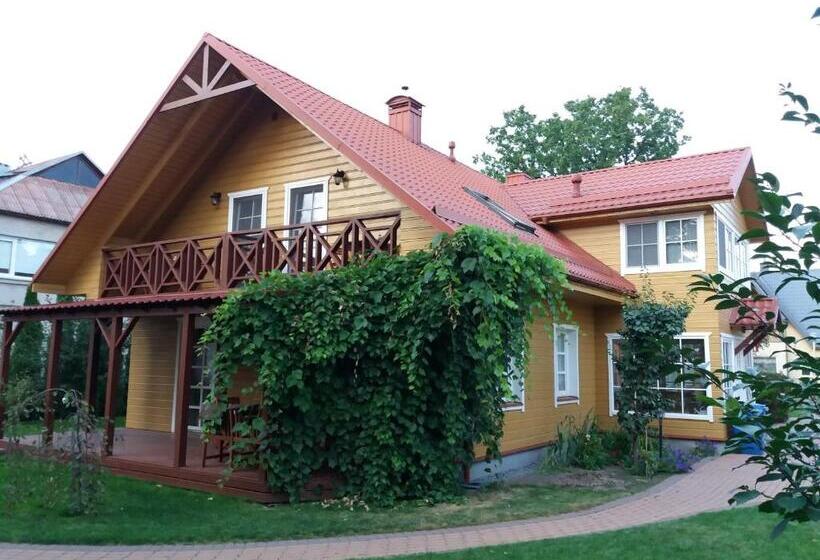 پانسیون Vila Liepa