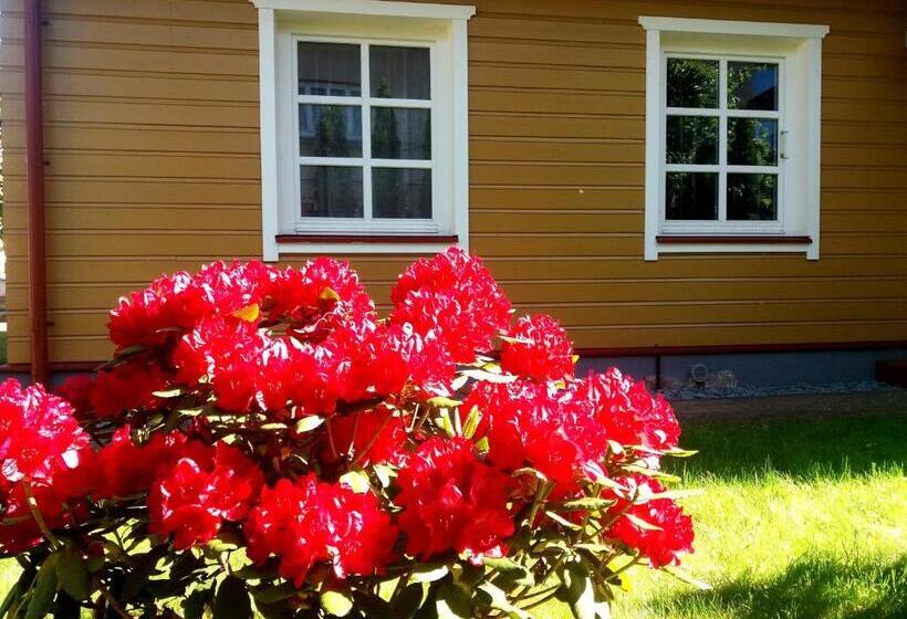 پانسیون Vila Liepa