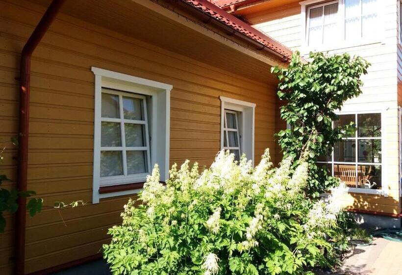 پانسیون Vila Liepa