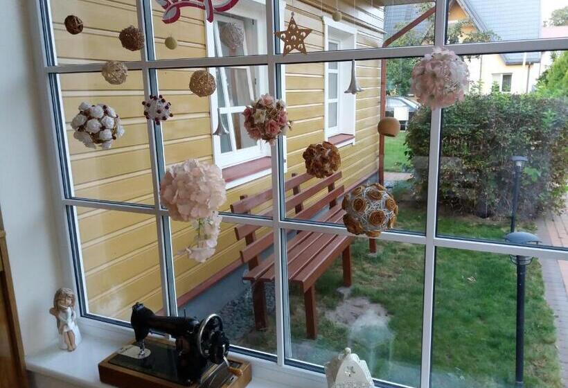 پانسیون Vila Liepa