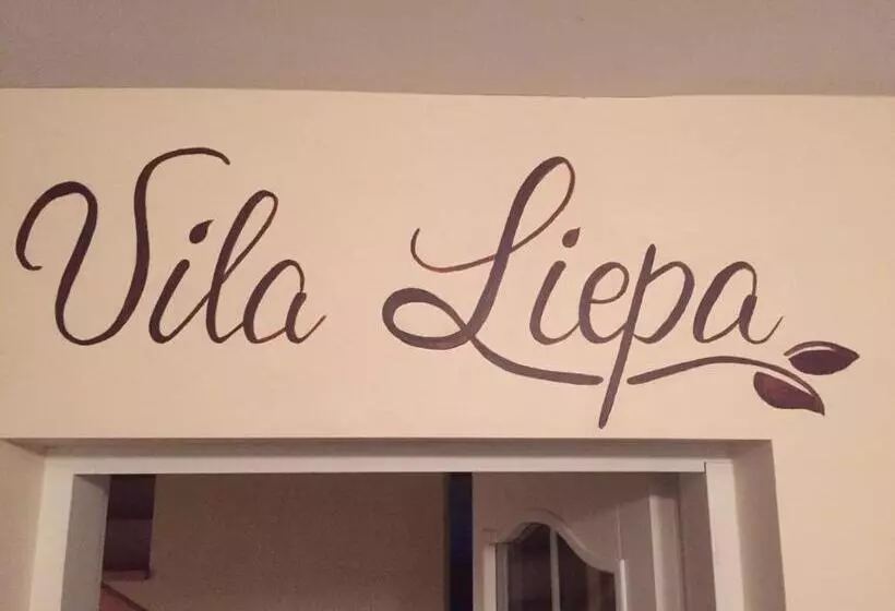 پانسیون Vila Liepa