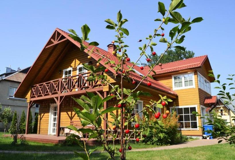 پانسیون Vila Liepa