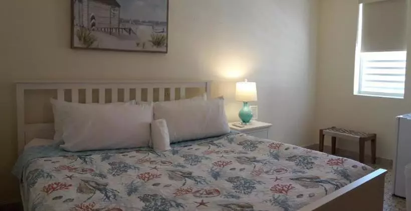 هاستل Ocean Pearl Inn