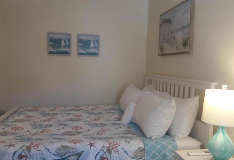 هاستل Ocean Pearl Inn