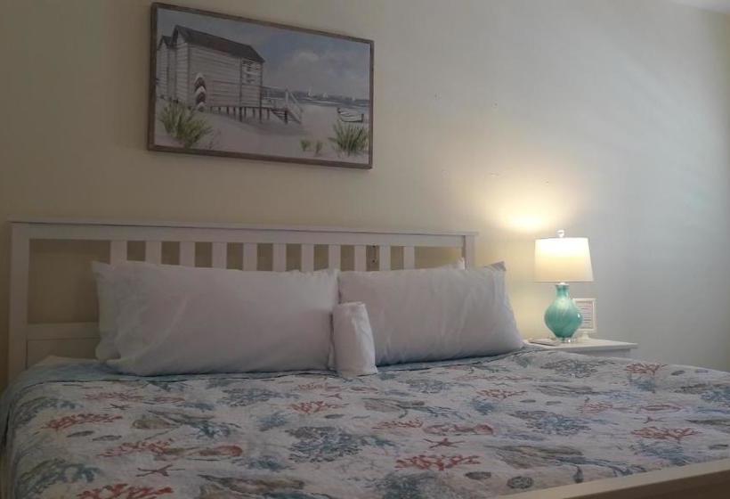 هاستل Ocean Pearl Inn