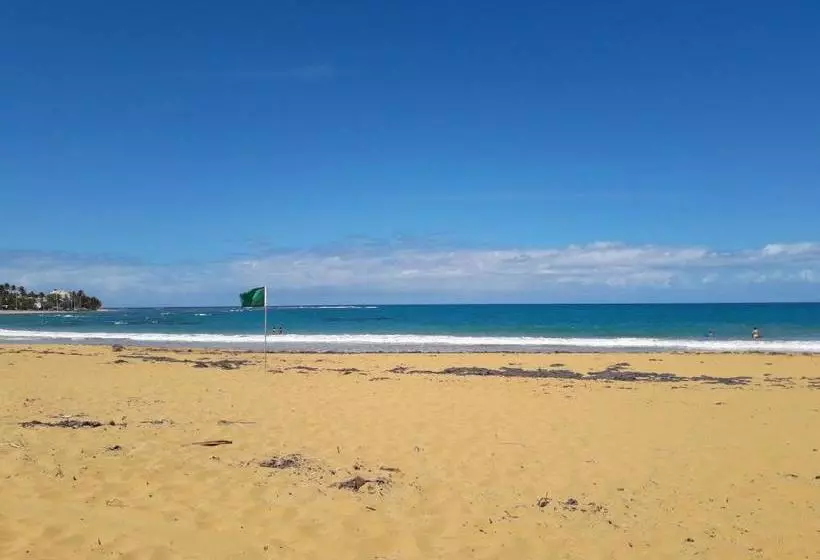 هاستل Ocean Pearl Inn