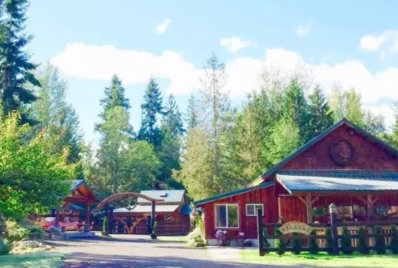 Majatalo Bond Ranch Retreat