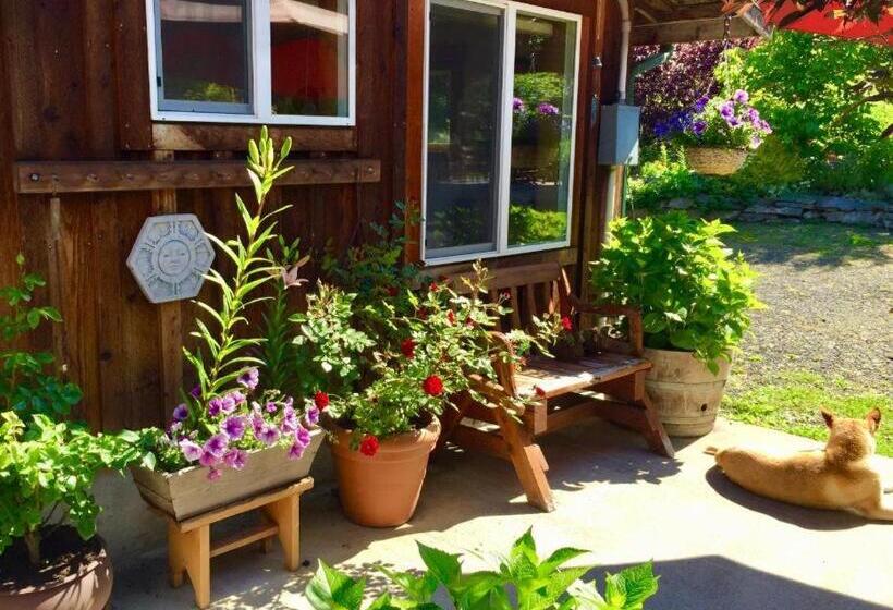 بنسيون Bond Ranch Retreat