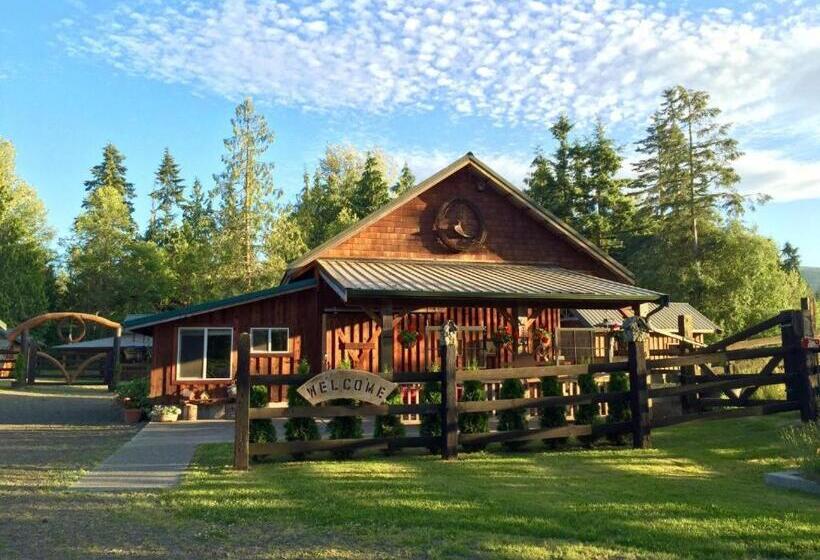 بنسيون Bond Ranch Retreat