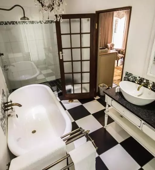 ペンション Godiva Spa & Guesthouse
