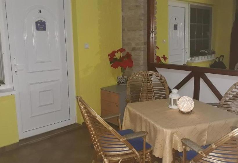 پانسیون Apartman I Sobe Nikolas