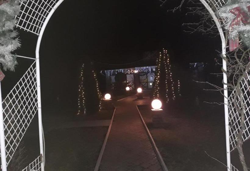 پانسیون Apartman I Sobe Nikolas