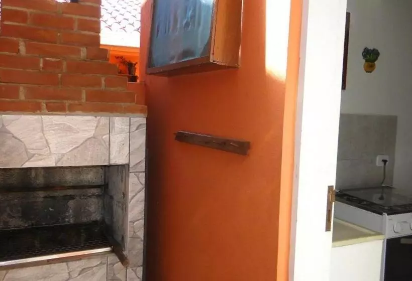 ペンション Pousada Gaivotas Do Guaraú