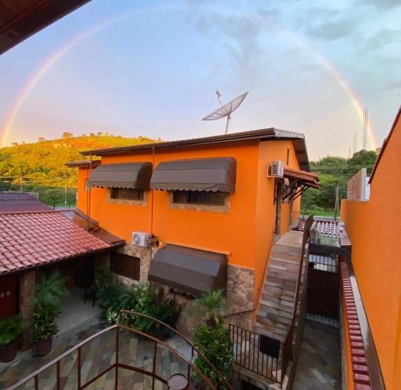 Pension Pousada Estrela Guia