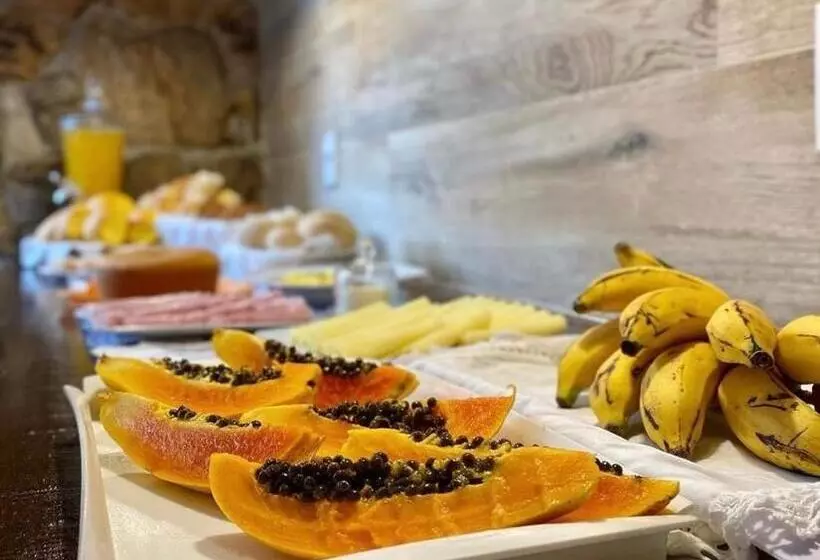 پانسیون Pousada Estrela Guia