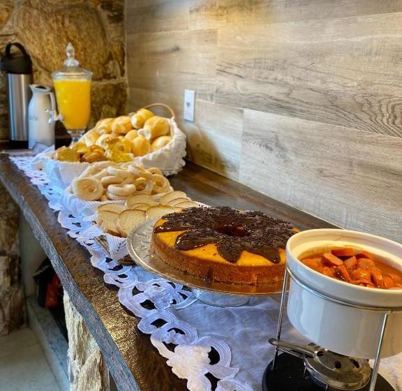 Pension Pousada Estrela Guia