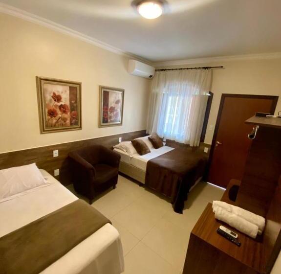 Pension Pousada Estrela Guia