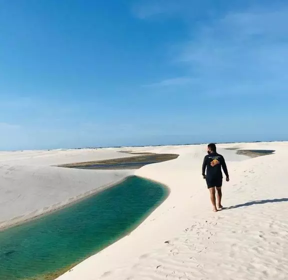 Majatalo Pousada Recanto Sapoti
