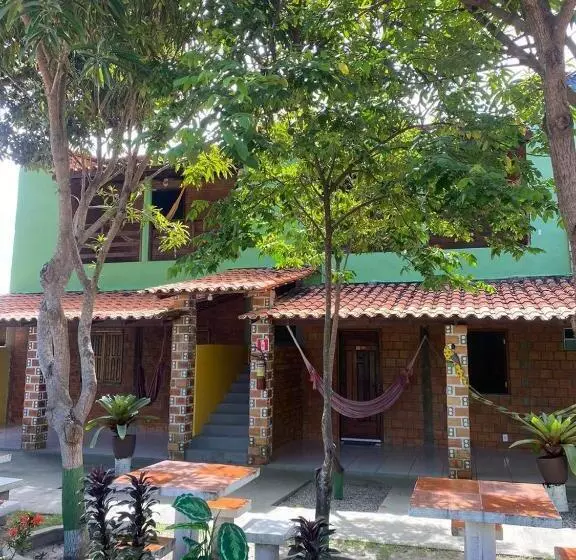Majatalo Pousada Recanto Sapoti