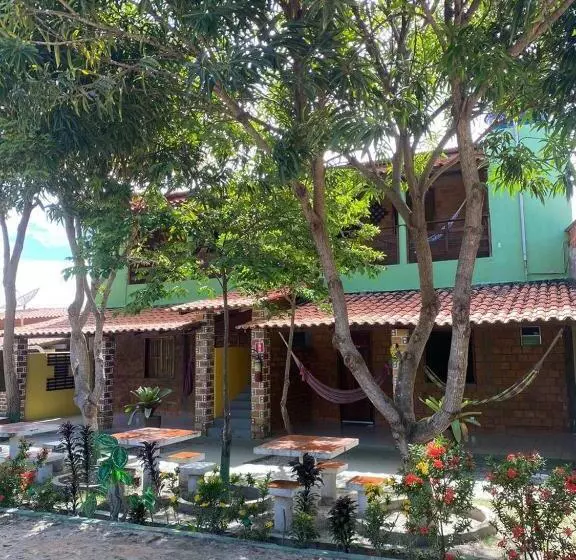 Majatalo Pousada Recanto Sapoti