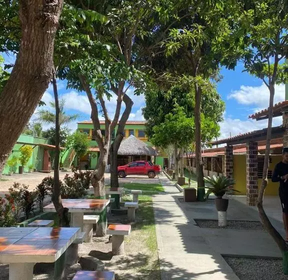 Majatalo Pousada Recanto Sapoti
