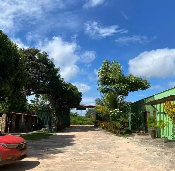 Majatalo Pousada Recanto Sapoti