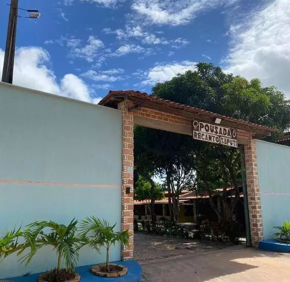 Majatalo Pousada Recanto Sapoti