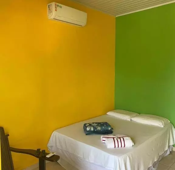 Majatalo Pousada Recanto Sapoti