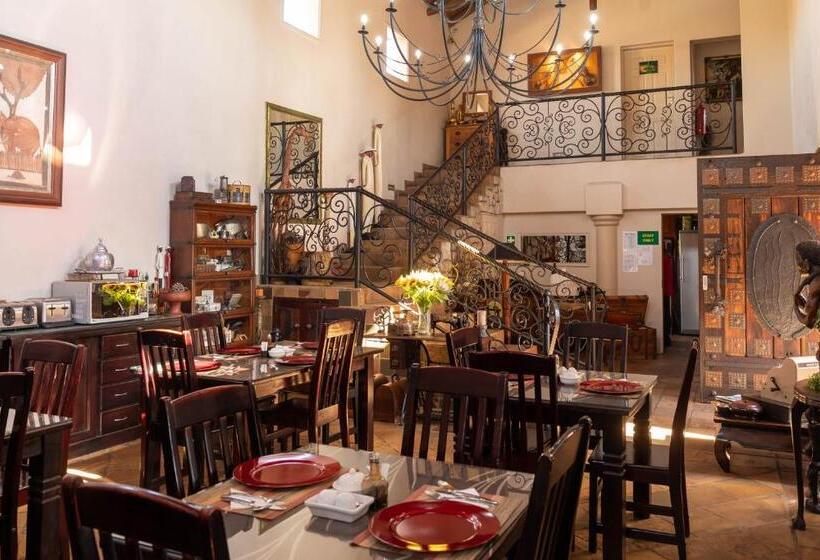 ペンション The Orion