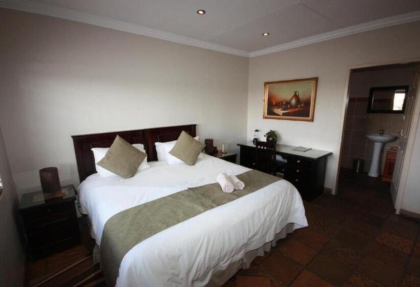 ペンション The Orion