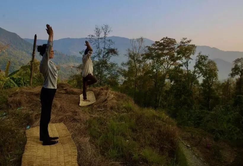 ホテル Kalimpong Village Retreat