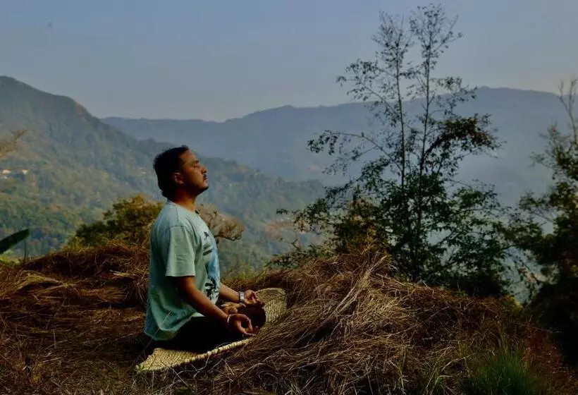 ホテル Kalimpong Village Retreat