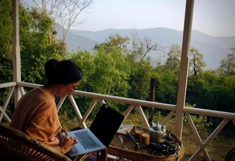 ホテル Kalimpong Village Retreat