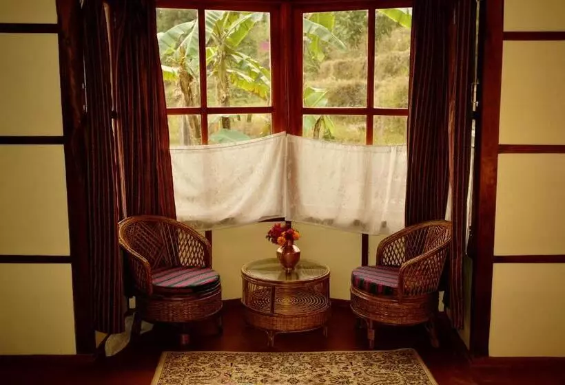 ホテル Kalimpong Village Retreat
