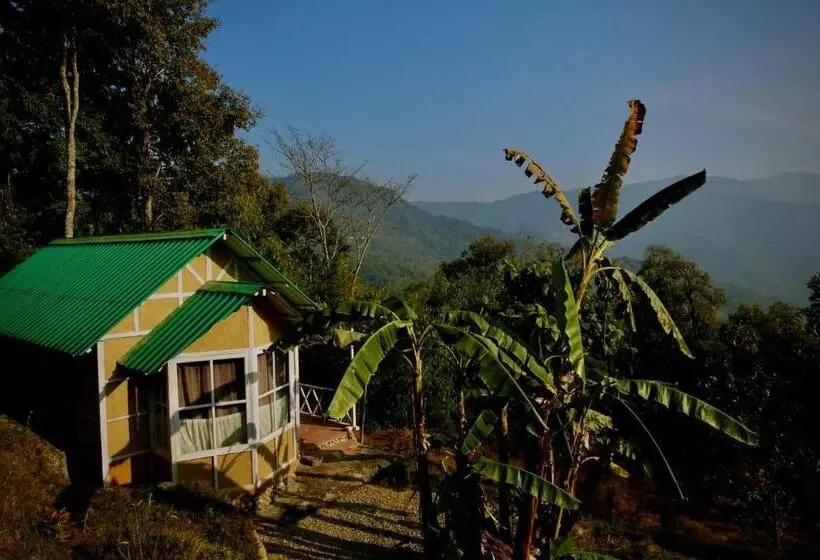 ホテル Kalimpong Village Retreat
