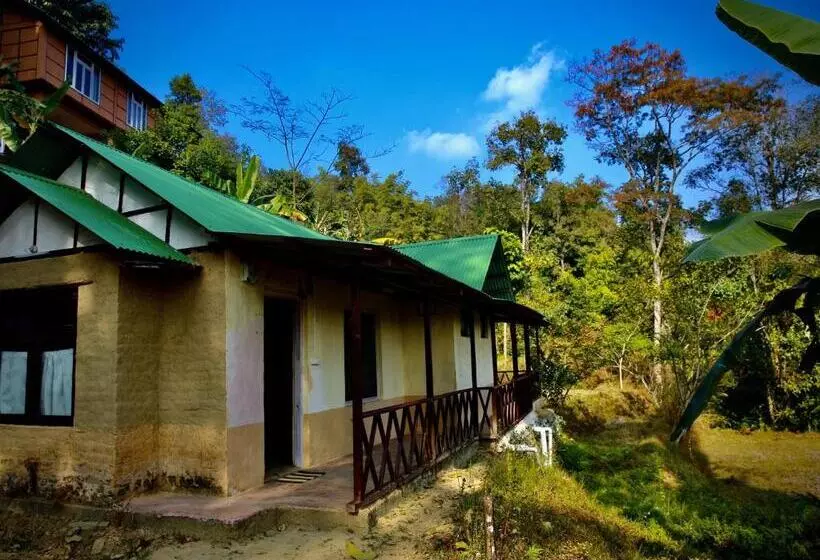 ホテル Kalimpong Village Retreat
