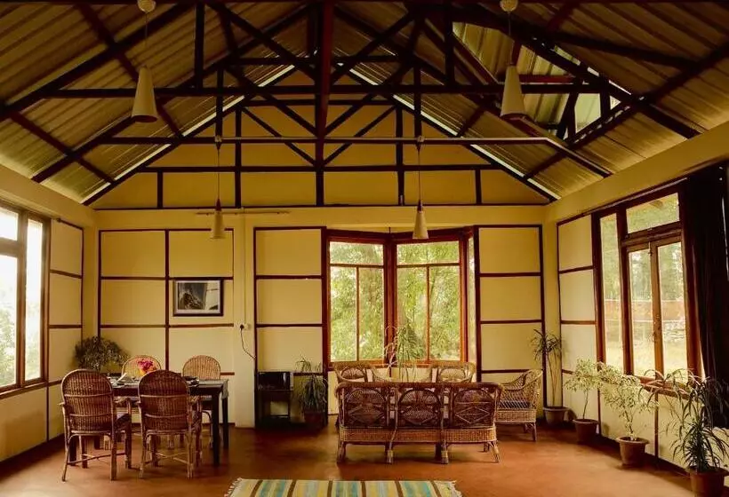 ホテル Kalimpong Village Retreat