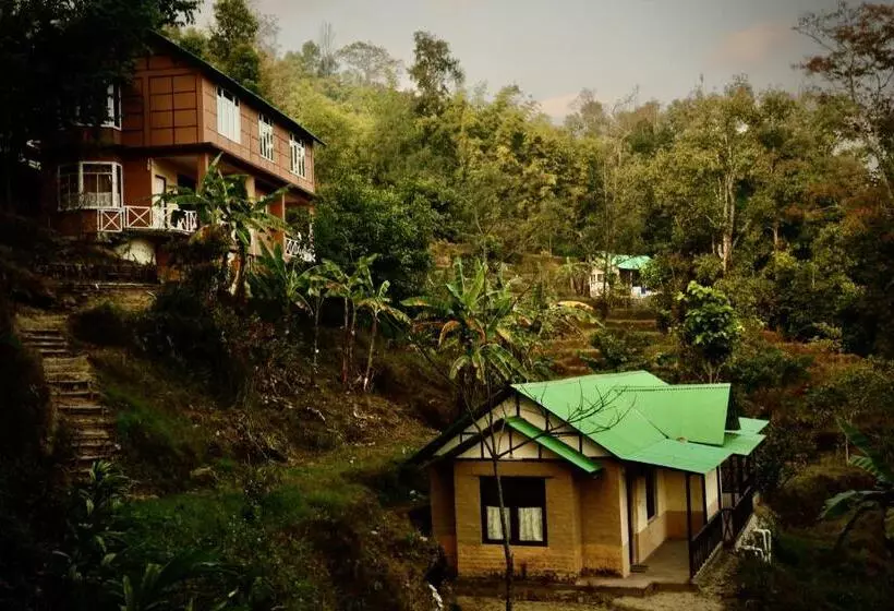 ホテル Kalimpong Village Retreat