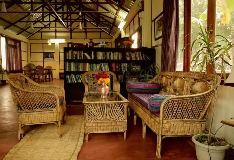 ホテル Kalimpong Village Retreat