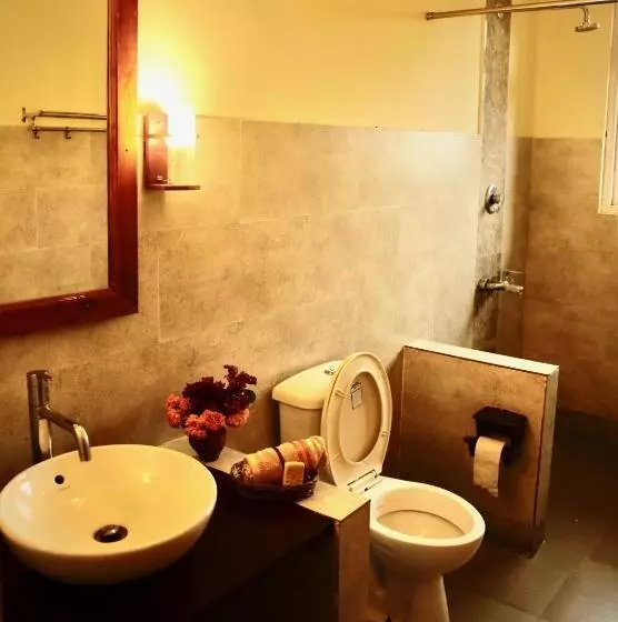 ホテル Kalimpong Village Retreat