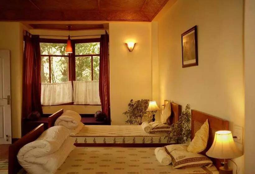 ホテル Kalimpong Village Retreat