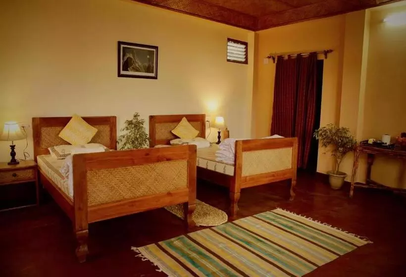ホテル Kalimpong Village Retreat