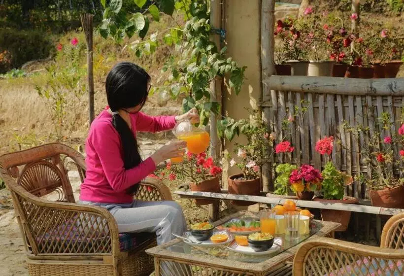 ホテル Kalimpong Village Retreat