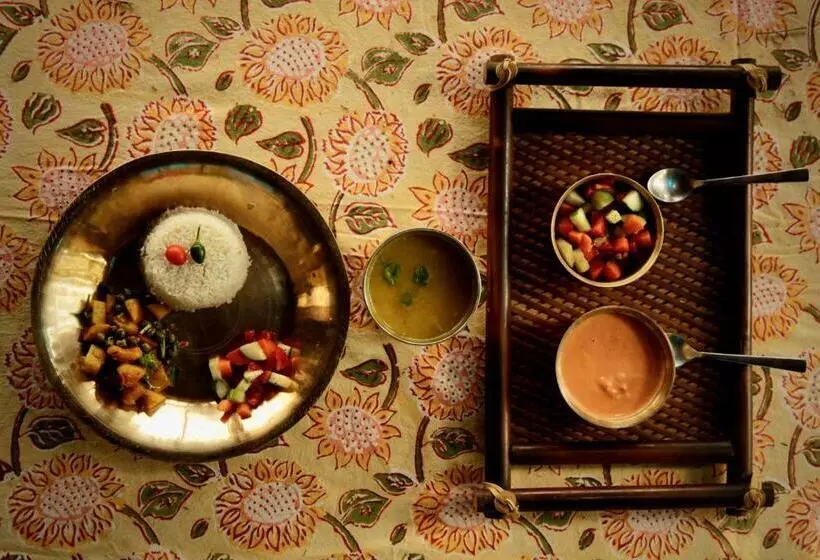 ホテル Kalimpong Village Retreat