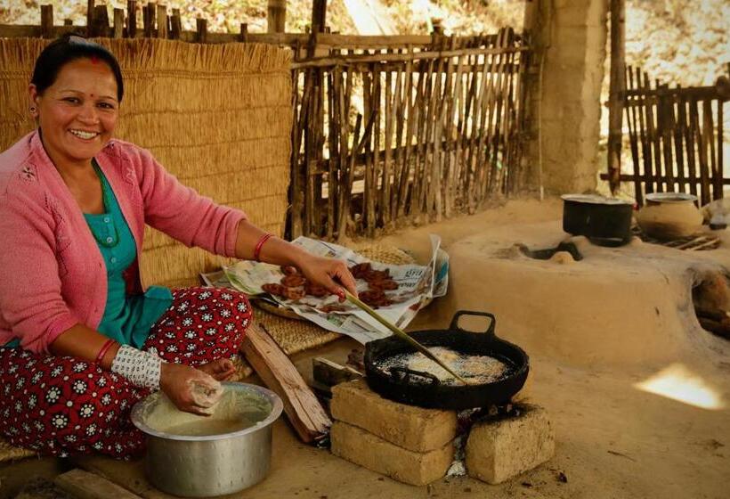 هتل Kalimpong Village Retreat