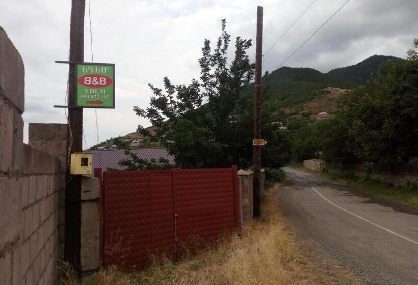 پانسیون B&b Edem