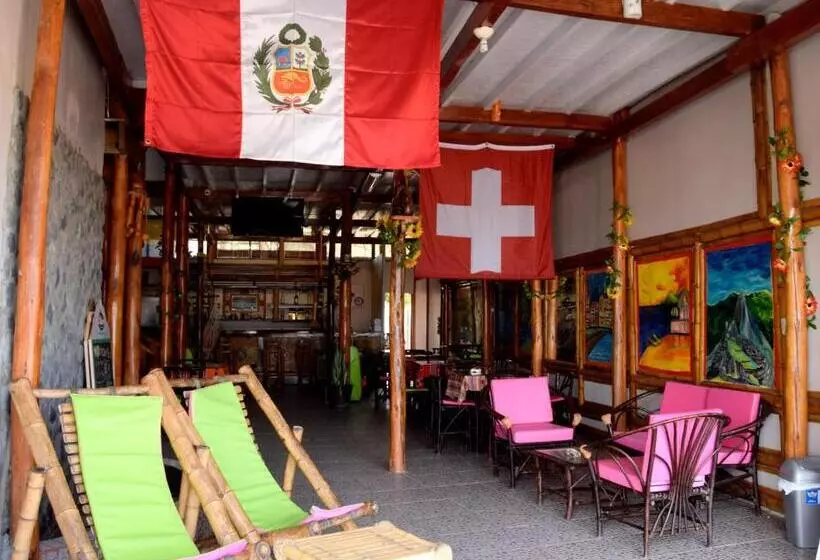 Pension La Pachamama