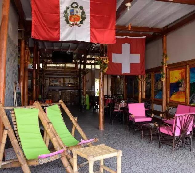 Pension La Pachamama