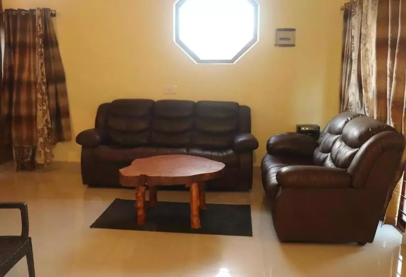 ペンション Coorg North Breeze Homestay