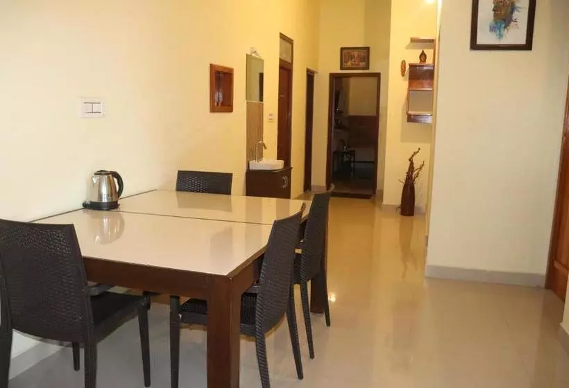 ペンション Coorg North Breeze Homestay